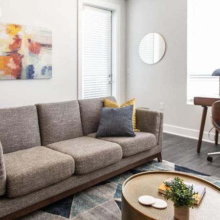 Cozysuites L Upscale 1Br In Downtown Cincinnati Kültér fotó