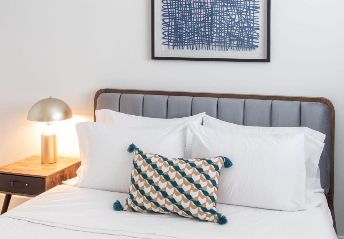 Cozysuites L Upscale 1Br In Downtown Cincinnati Kültér fotó