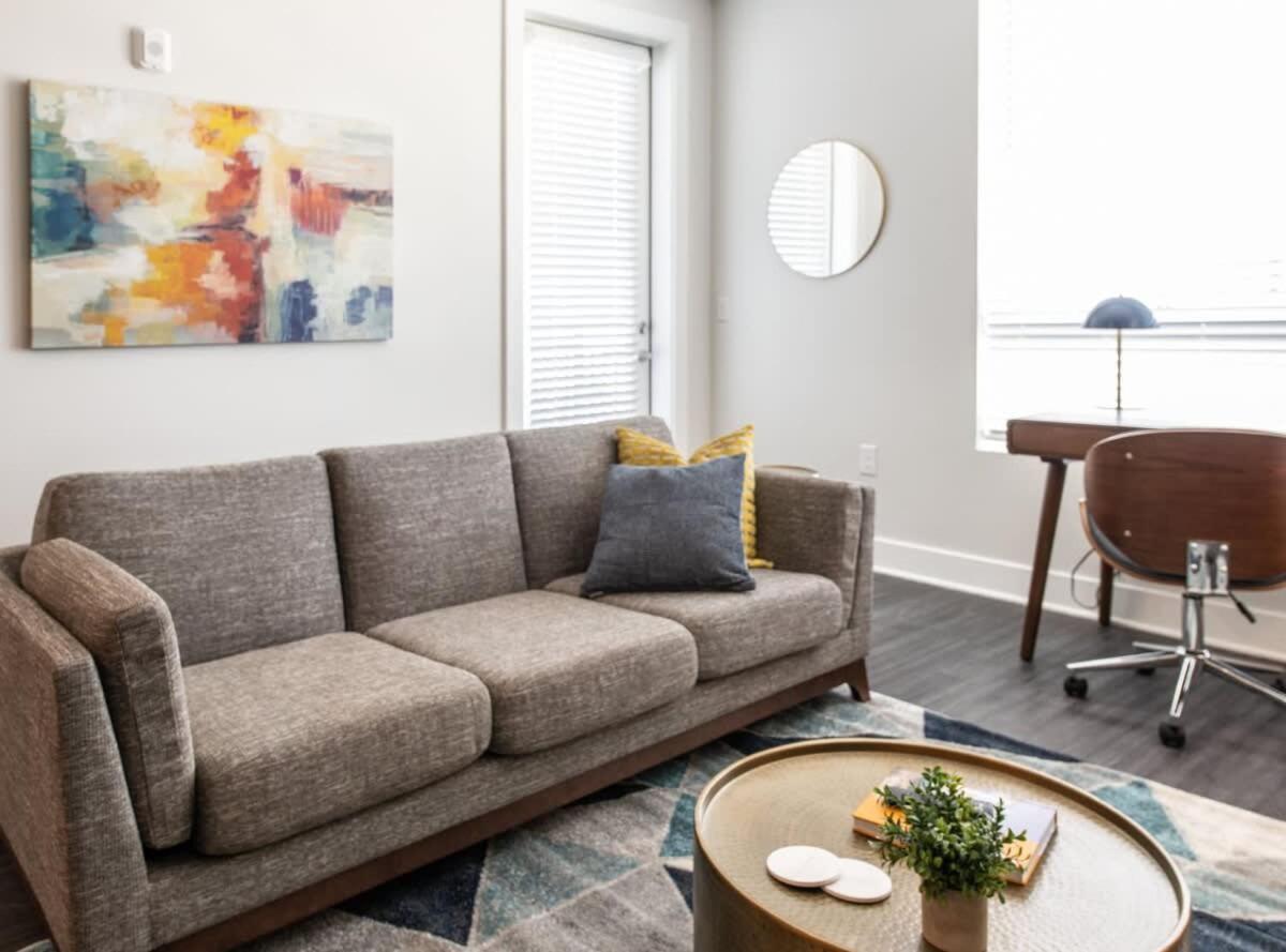 Cozysuites L Upscale 1Br In Downtown Cincinnati Kültér fotó