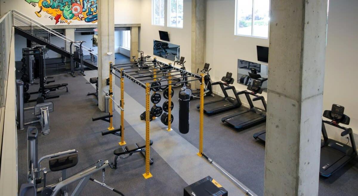 Cozysuites L Upscale 1Br In Downtown Cincinnati Kültér fotó
