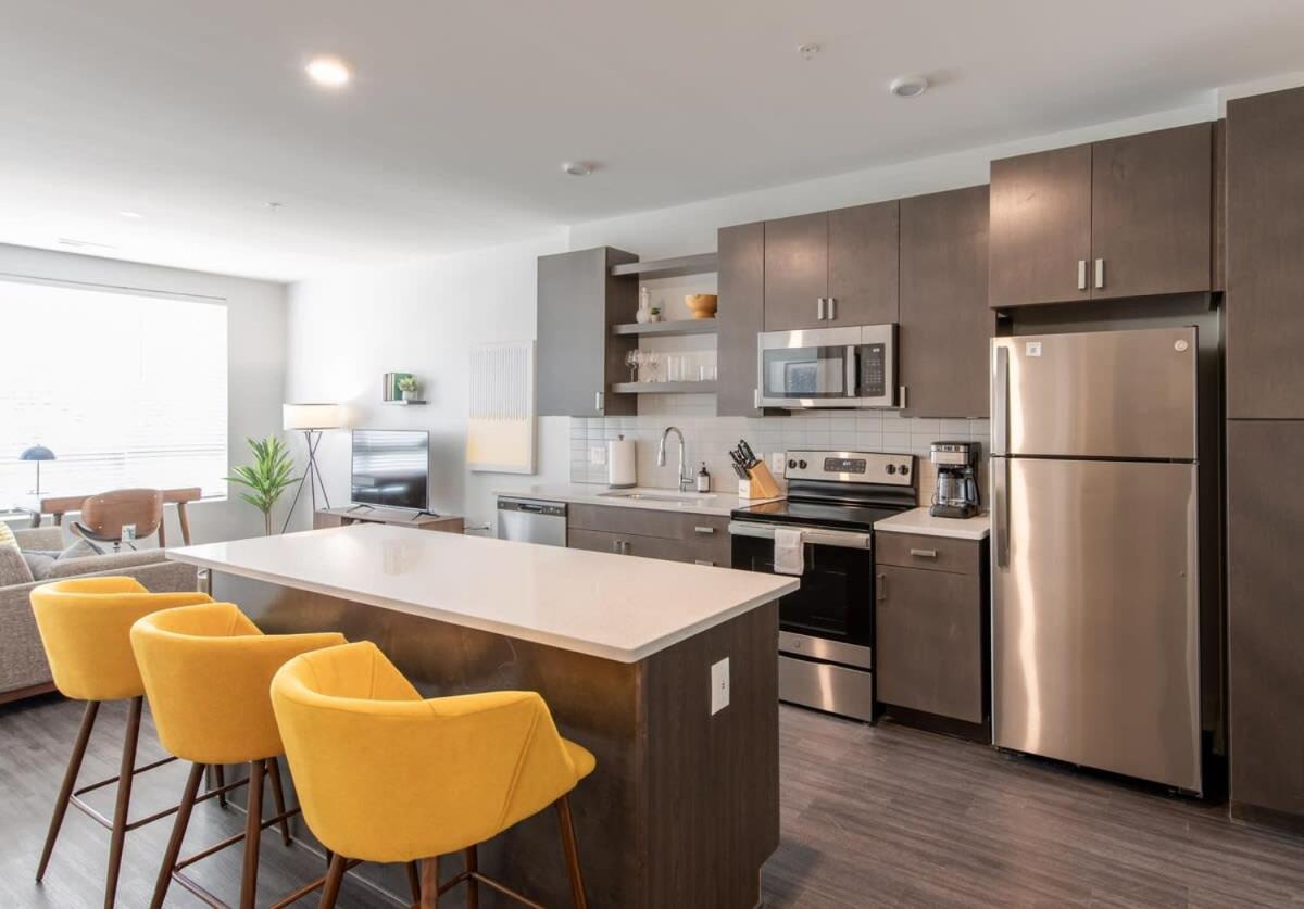 Cozysuites L Upscale 1Br In Downtown Cincinnati Kültér fotó